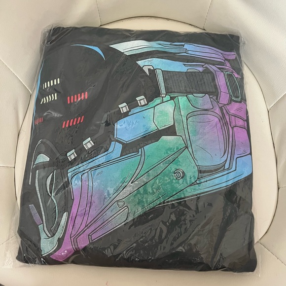 The Final Shape Collection Titan T-Shirt (Destiny Game) - Picture 1 of 5